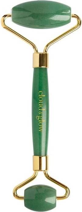 Cloud & Glow Green Aventurine Roller
