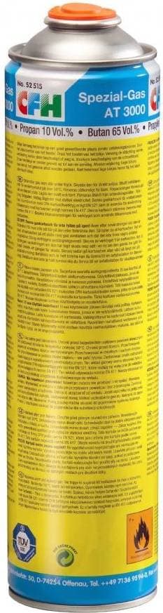 DVA blandgas CFH AT 3000 600ml