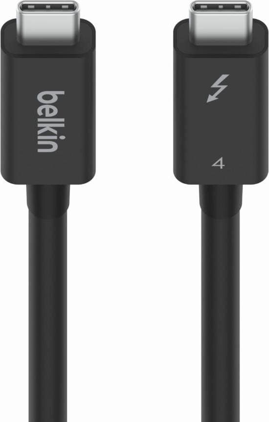 Belkin Thunderbolt 4 USB C-USB C M-M 2m