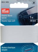 Prym Mjukt resårband 30 mm x 1 m