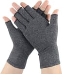 INF Compression Gloves - Grey