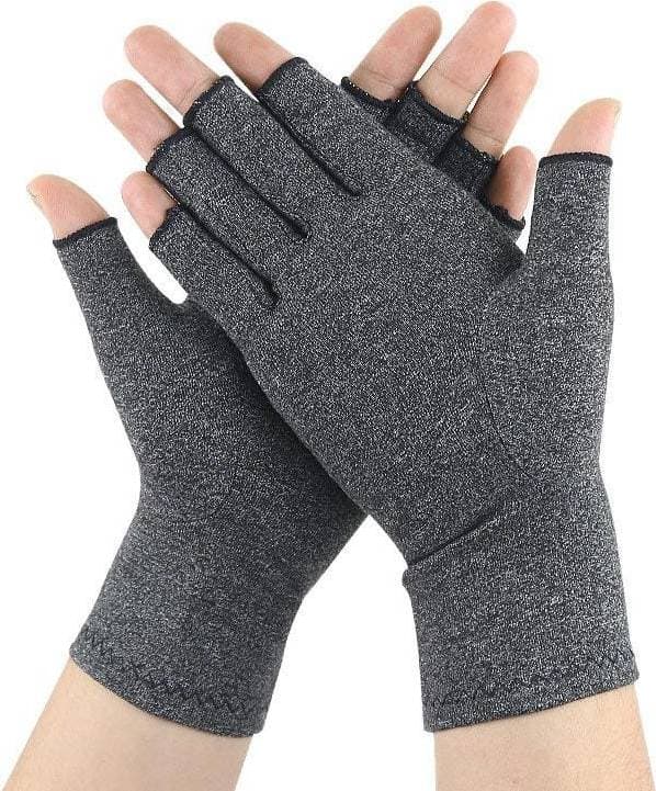 INF Compression Gloves - Grey