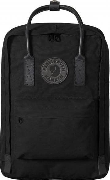 Fjällräven Kånken No.2 Black Laptop 15" - Black