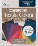 Herdins Textilfärg Natural Fibre
