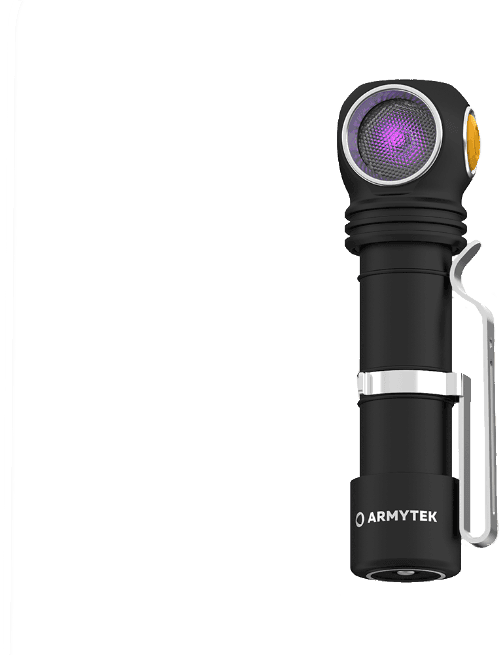Armytek Wizard C2 WUV Magnet USB