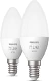 Philips Hue W B39 EU LED Lamps 5.5W E14