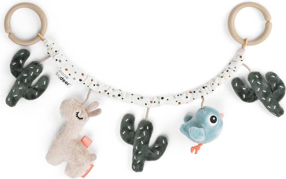 Done by Deer Pram Toy Lalee