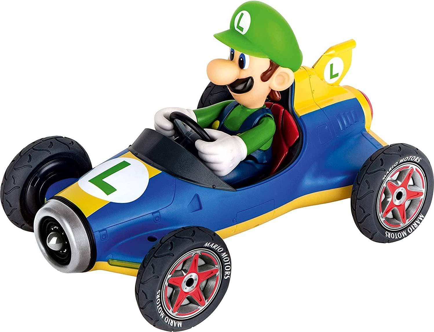 Carrera Mario Kart Mach 8