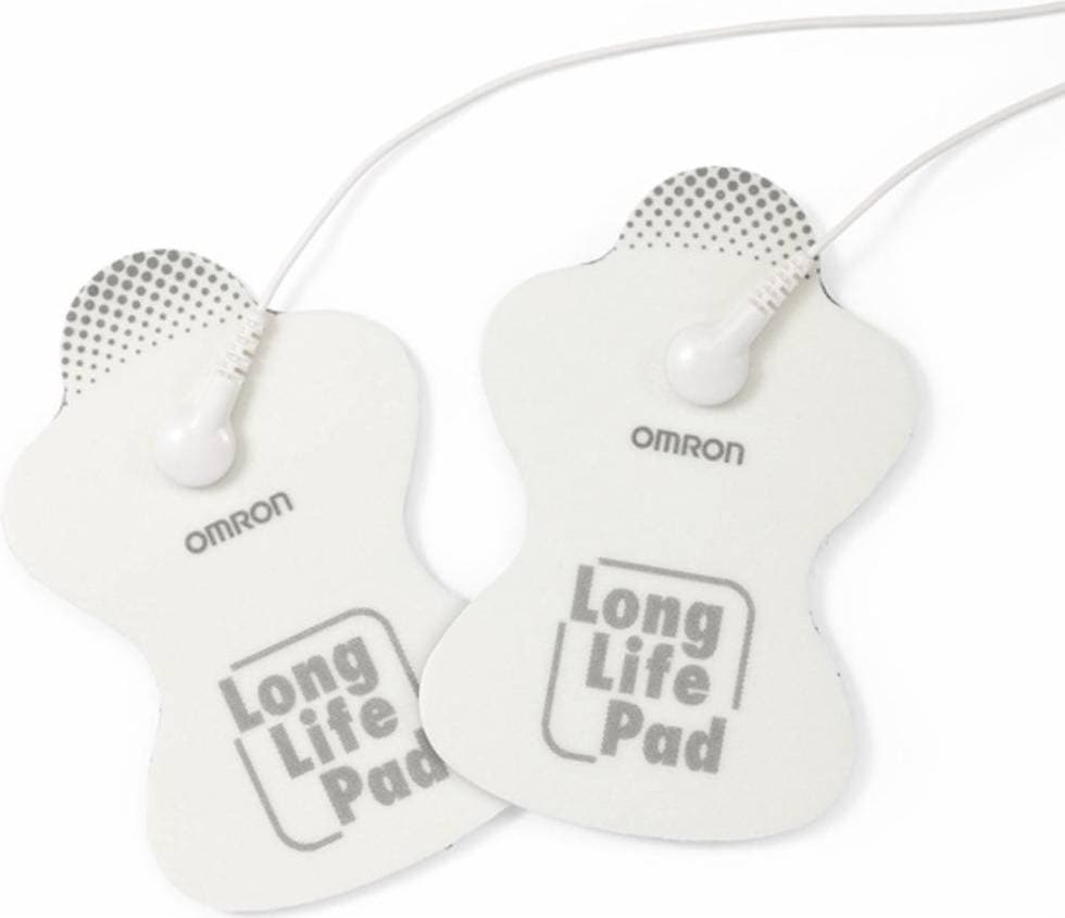 Omron Electrodes Longlife 2-pack