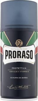 Proraso Shaving Foam Aloe Vera & Vitamin E 300ml