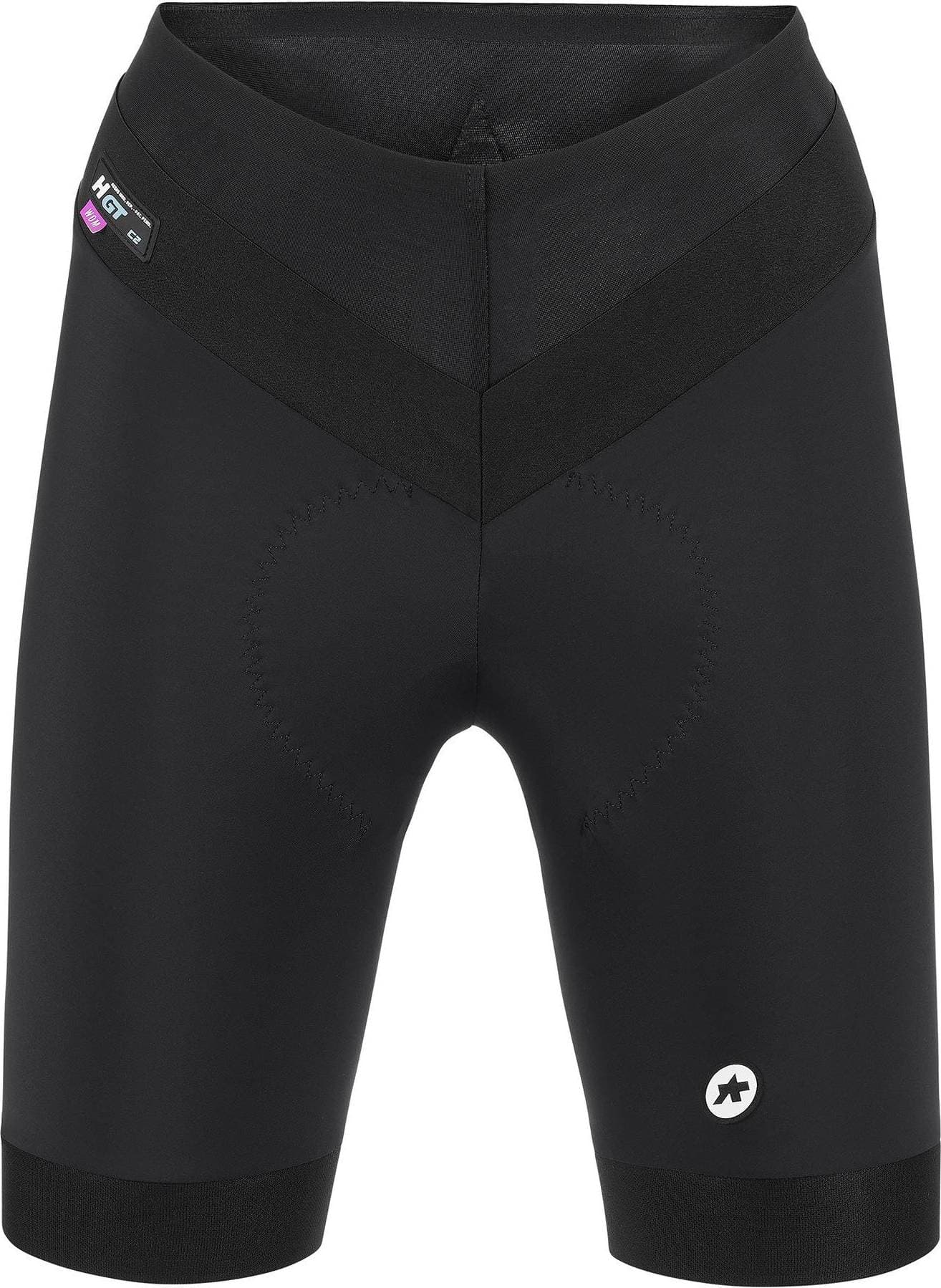 Assos UMA GT Half Shorts C2 W - Black