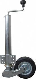 Seatec Nose wheel Powerful with clamping bracket