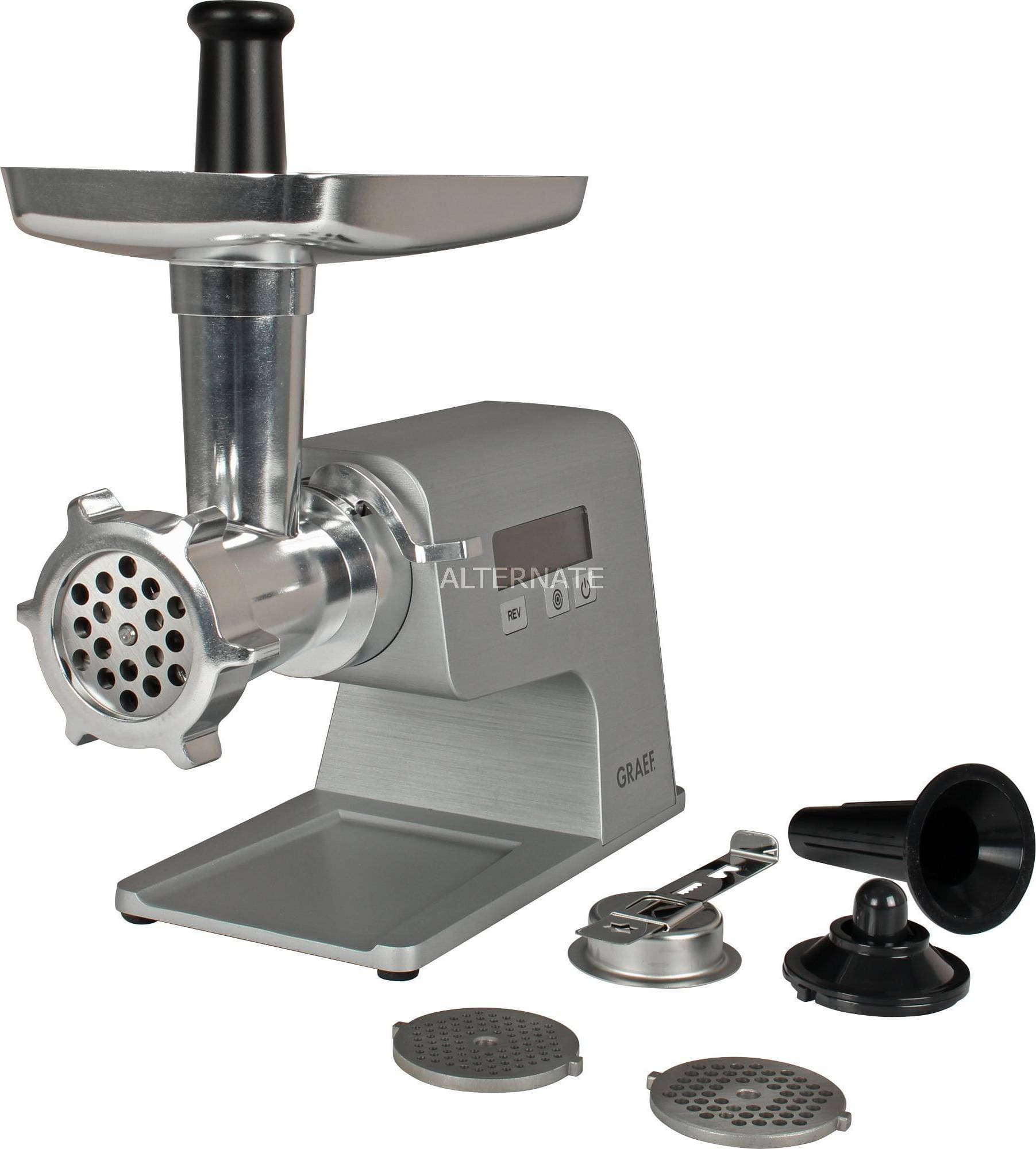 Graef Multiwolf FW 500