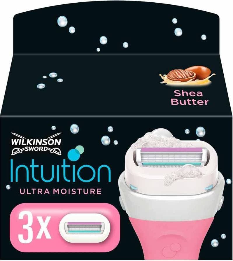 Wilkinson Sword Intuition Ultra Moisture Blades