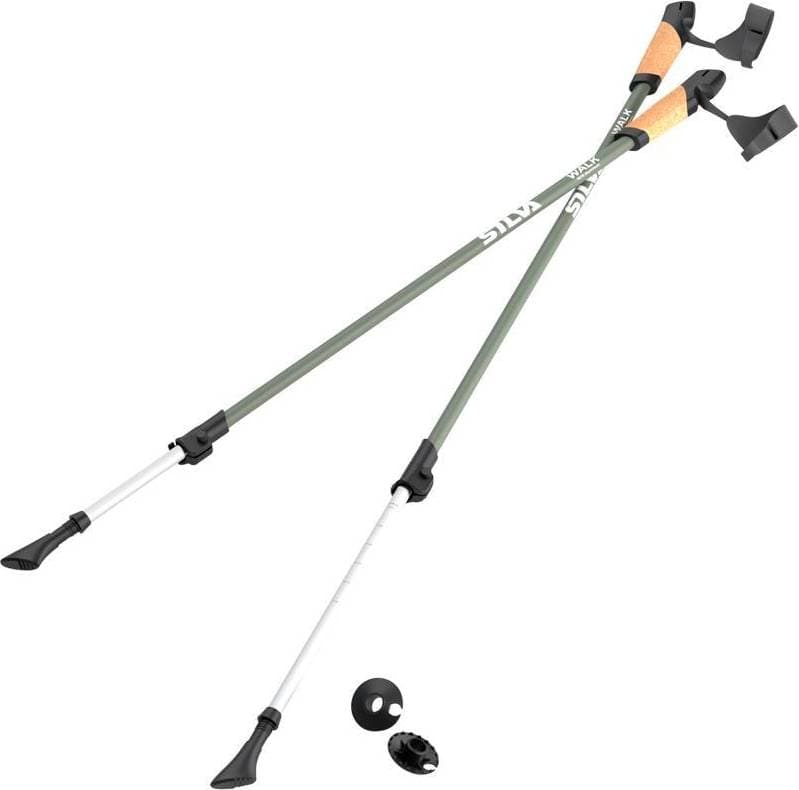 Silva Walking poles aluminum cork Högkvalitativa
