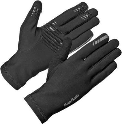 GripGrab Insulator 2 Spring Autumn Gloves - Black