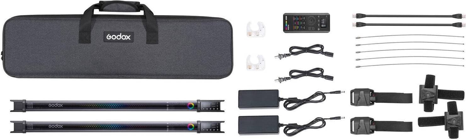 Godox RGB Tube Light TL60 Kit