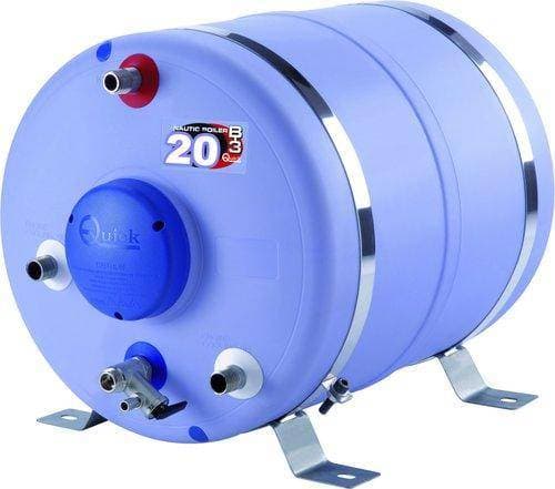 Quick Varmvattenberedare, 20 l cylindrisk
