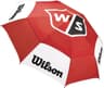 Wilson Tour Golf Umbrella Red