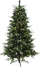 Nordic Winter Viga Green Julgran 140cm