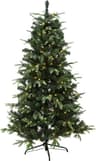 Nordic Winter Viga Green Julgran 140cm