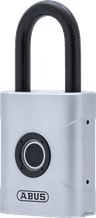 ABUS Touch 57/50 Fingerprint Padlock