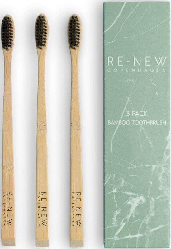 Re-New Copenhagen Bamboo Medium 3-pack