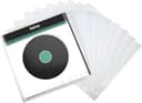 Hama LP Sleeve Outer (10 Pcs) - Transparent