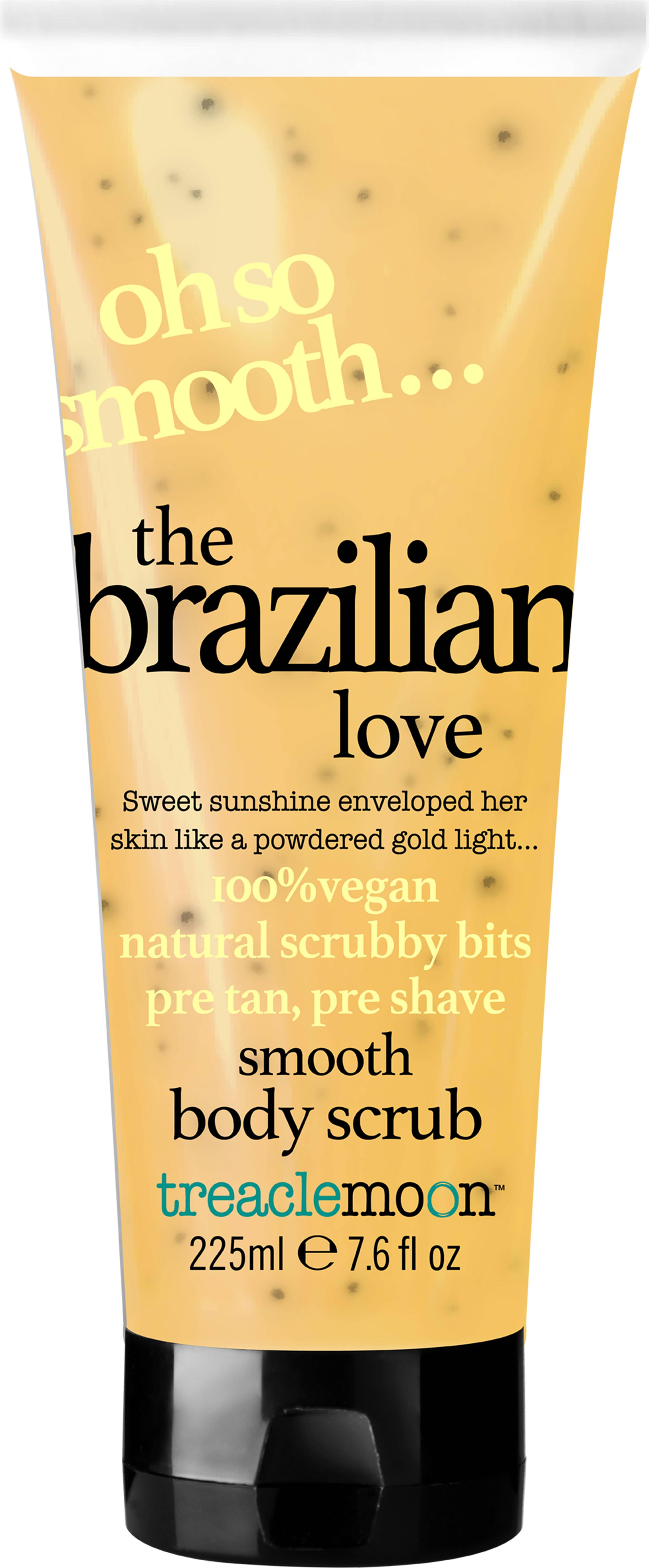 treaclemoon Brazilian Love Body Scrub 225ml