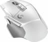 Logitech G502 X LIGHTSPEED Wireless White