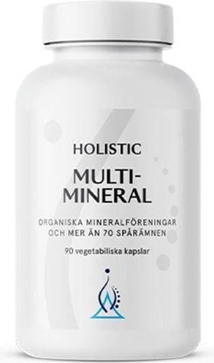 Holistic Multi Mineral 90 st