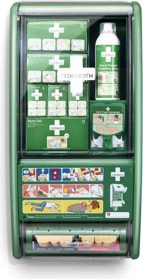 Cederroth First Aid Station