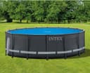 Intex Solskydd 488cm (Solar Pool Covers)