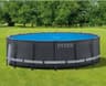Intex Solskydd 488cm (Solar Pool Covers)
