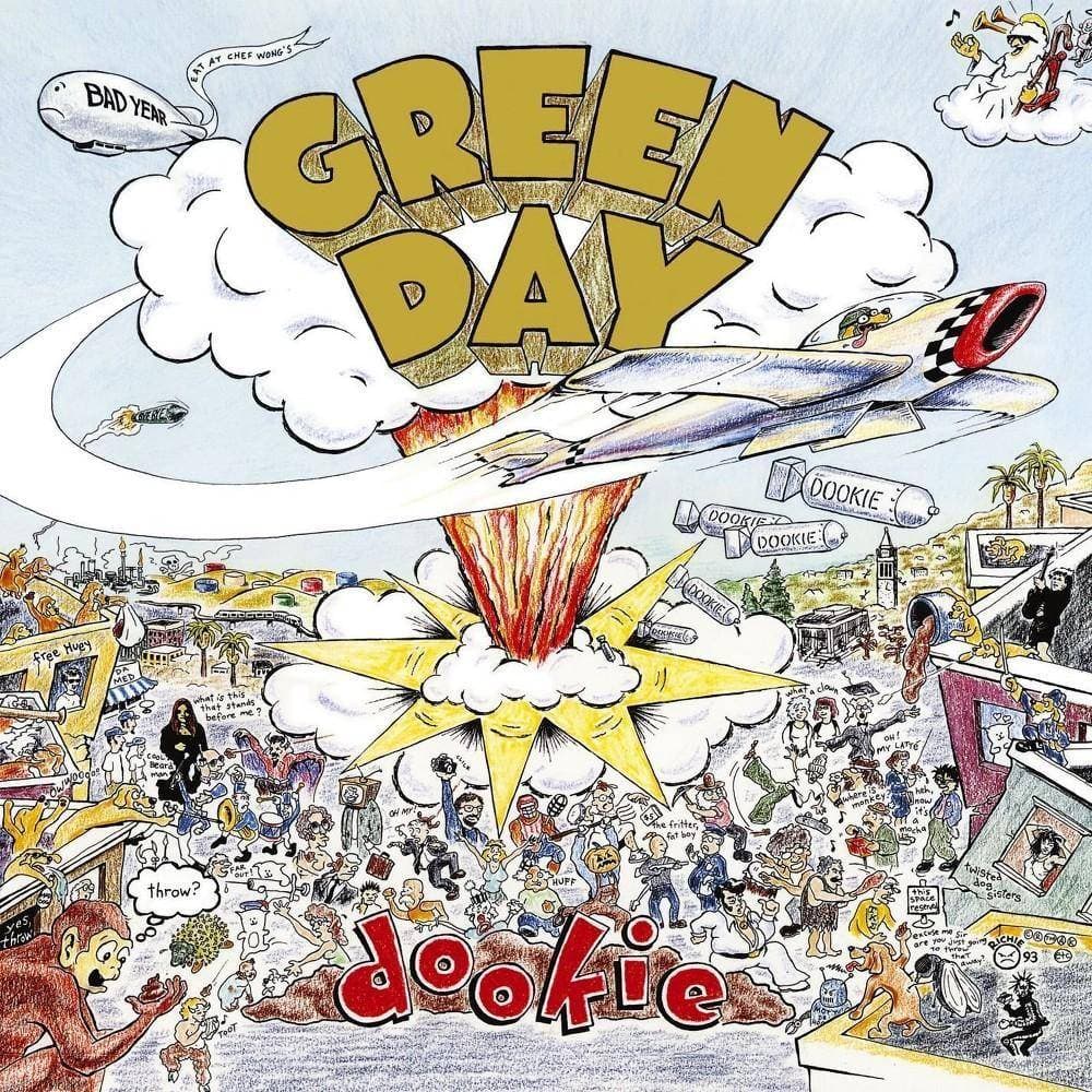Green Day - Dookie [LP] (Vinyl)