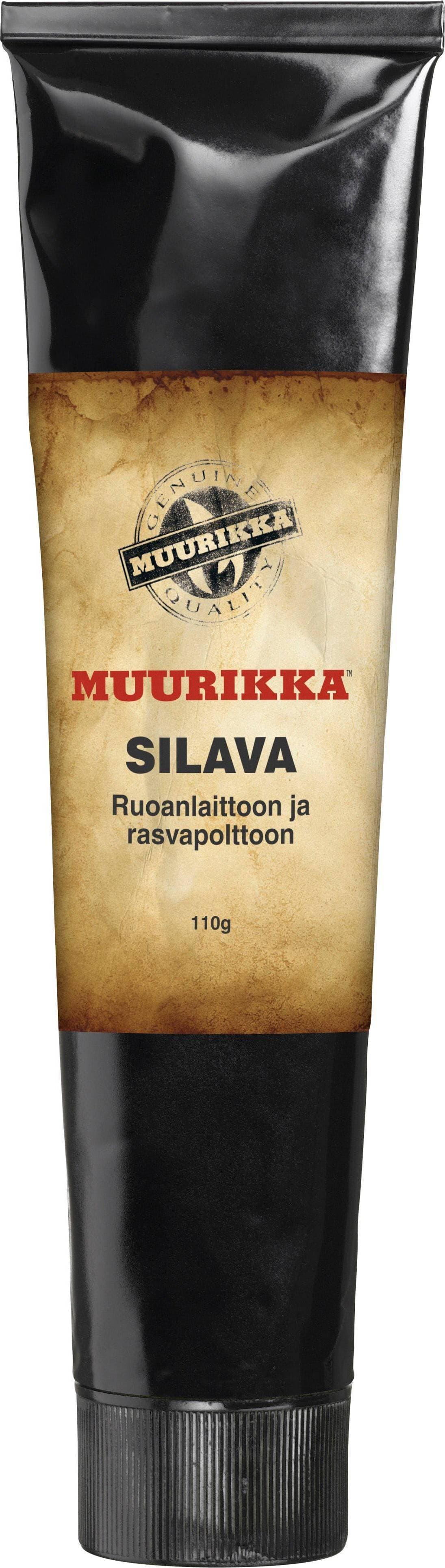 Muurikka Stekfett Tub Silava 110G