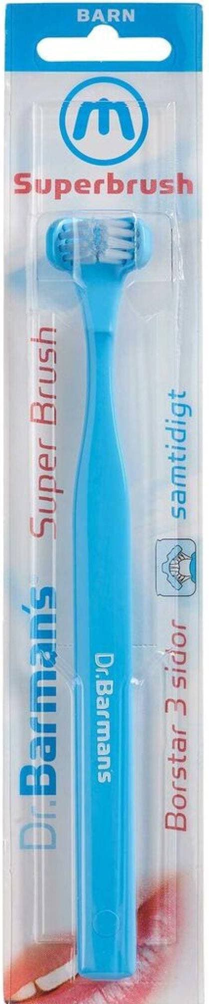 Ekulf Barmans Super Brush