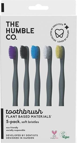 The Humble Co. Brush Plant 5-pack