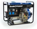 Duab-Power Duab-Power Elverk MDG6000CLE Fjärrstart