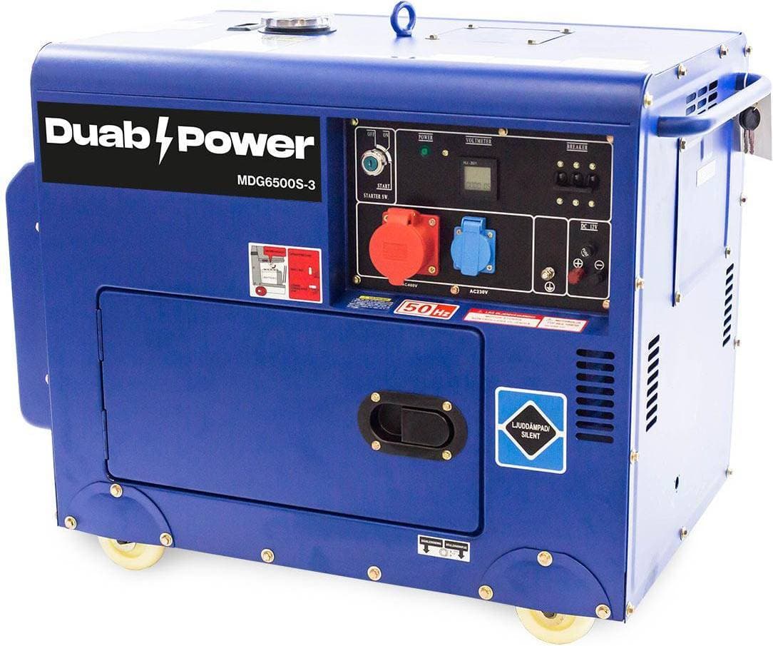 Duab-Power MDG6500S-3