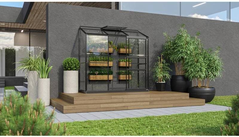 Vitavia Ida 1300 drivhus 1,3