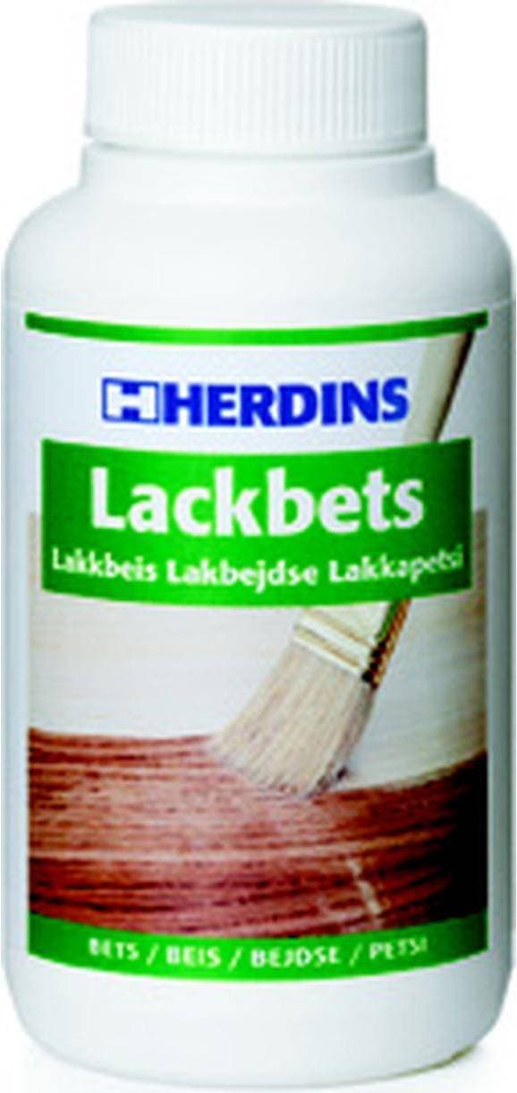 Herdins Lackbets Körsbär Lasyrfärg 0.3L