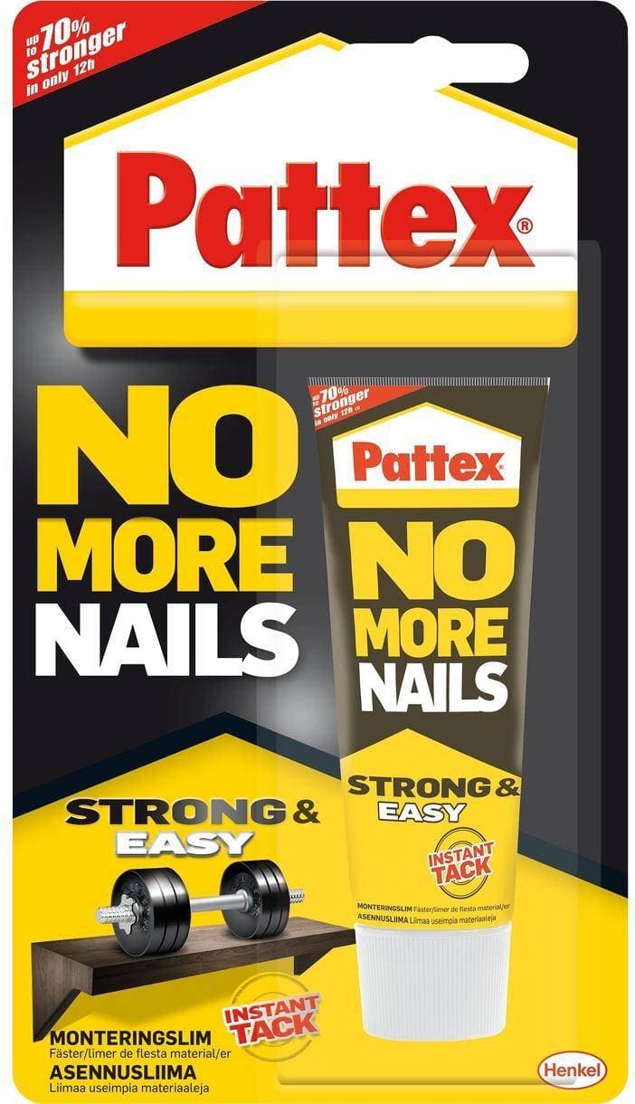 Pattex Montagelim 40ml No More Nails 1st
