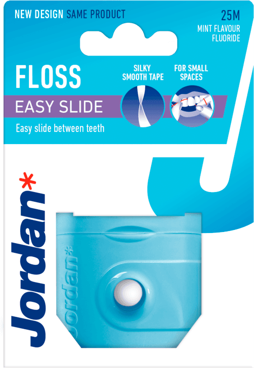Jordan Easy Slide Floss Mint 25m