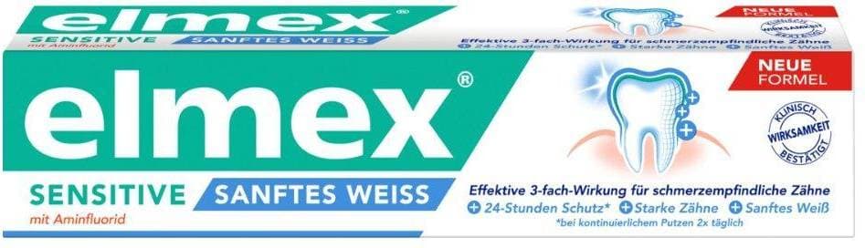 Elmex Sensitive Plus Gentle