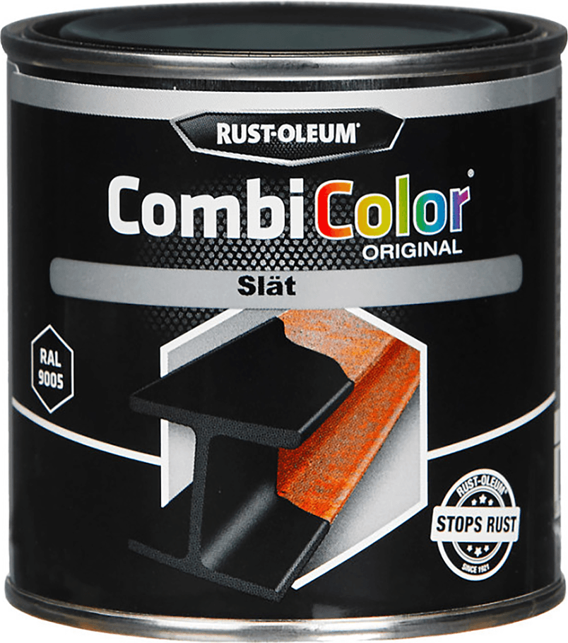 Rust-Oleum Combicolor Orginal Metallfärg 0.25L