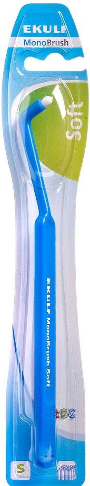 Ekulf Monobrush Soft Blister