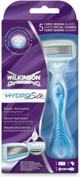 Wilkinson Sword Hydro Silk Rakapparat