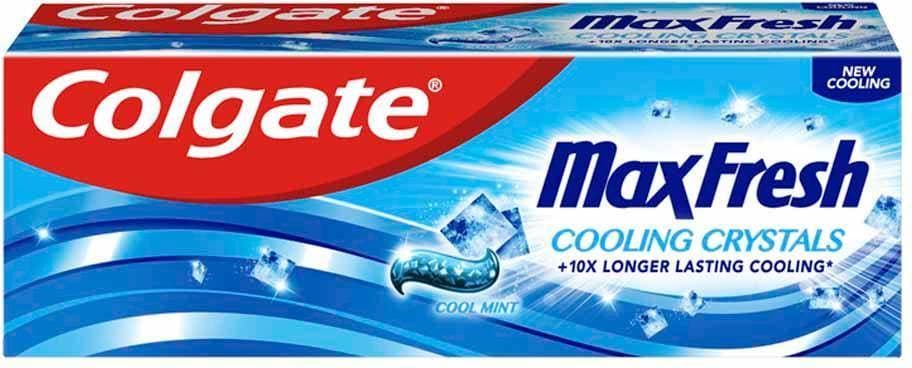 Colgate MaxFresh Cooling Toothpaste 25ml