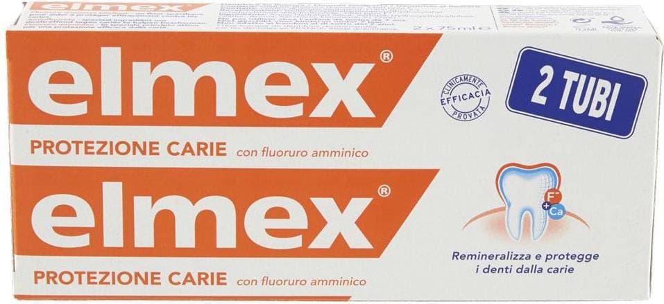 Elmex Caries Protection Tandkräm mot karies